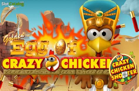 Golden Egg Of Crazy Chicken Crazy Chicken Shooter 1xbet